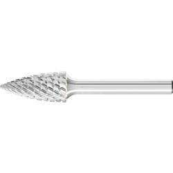 PFERD TOOLS 21122784 frézovací kolík lomený oblouk Délka 65 mm Vnější Ø 12 mm Pracovní délka 25 mm Ø hřídele 6 mm