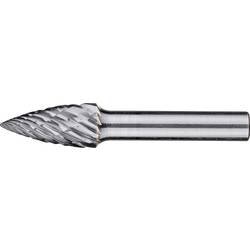 PFERD TOOLS 21122781 frézovací kolík lomený oblouk Délka 70 mm Vnější Ø 12 mm Pracovní délka 25 mm Ø hřídele 8 mm