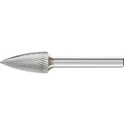 PFERD TOOLS 21122756 frézovací kolík lomený oblouk Délka 65 mm Vnější Ø 12 mm Pracovní délka 25 mm Ø hřídele 6 mm