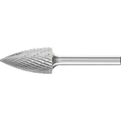 PFERD TOOLS 21122826 frézovací kolík lomený oblouk Délka 70 mm Vnější Ø 16 mm Pracovní délka 30 mm Ø hřídele 6 mm