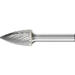 PFERD TOOLS 21122828 frézovací kolík lomený oblouk Délka 70 mm Vnější Ø 16 mm Pracovní délka 30 mm Ø hřídele 8 mm