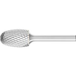 PFERD TOOLS 21135246 frézovací kolík kapka Délka 65 mm Vnější Ø 16 mm Pracovní délka 25 mm Ø hřídele 6 mm