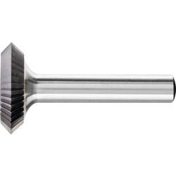 PFERD TOOLS 21134338 frézovací kolík okno Délka 46 mm Vnější Ø 25 mm Pracovní délka 6 mm Ø hřídele 8 mm