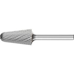 PFERD TOOLS 21125326 frézovací kolík kužel Délka 70 mm Vnější Ø 16 mm Pracovní délka 30 mm Ø hřídele 6 mm