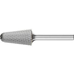 PFERD TOOLS 21125346 frézovací kolík kužel Délka 70 mm Vnější Ø 16 mm Pracovní délka 30 mm Ø hřídele 6 mm