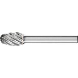 PFERD TOOLS 21134982 frézovací kolík kapka Délka 56 mm Vnější Ø 10 mm Pracovní délka 16 mm Ø hřídele 6 mm
