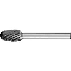 PFERD TOOLS 21134924 frézovací kolík Délka 56 mm Vnější Ø 10 mm Pracovní délka 16 mm Ø hřídele 6 mm