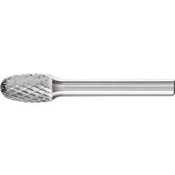 PFERD TOOLS 21134946 frézovací kolík kapka Délka 56 mm Vnější Ø 10 mm Pracovní délka 16 mm Ø hřídele 6 mm