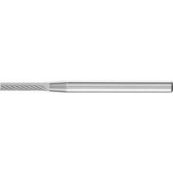 PFERD 21200153 frézovací kolík válec Délka 40 mm Vnější Ø 2 mm Pracovní délka 10 mm Ø hřídele 3 mm