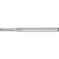 PFERD 21205043 frézovací kolík válec Délka 40 mm Vnější Ø 2 mm Pracovní délka 10 mm Ø hřídele 3 mm