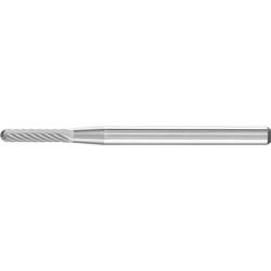 PFERD 21205053 frézovací kolík válec Délka 40 mm Vnější Ø 2 mm Pracovní délka 10 mm Ø hřídele 3 mm