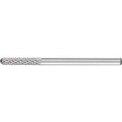 PFERD TOOLS 21205143 frézovací kolík válec Délka 43 mm Vnější Ø 3 mm Pracovní délka 13 mm Ø hřídele 3 mm