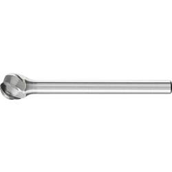 PFERD 21213095 frézovací kolík koule Délka 35 mm Vnější Ø 6 mm Pracovní délka 5 mm Ø hřídele 3 mm
