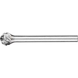 PFERD 21213084 frézovací kolík koule Délka 35 mm Vnější Ø 6 mm Pracovní délka 5 mm Ø hřídele 3 mm