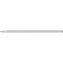 PFERD TOOLS 21217557 frézovací kolík půlkruhový oblouk Délka 75 mm Vnější Ø 3 mm Pracovní délka 7 mm Ø hřídele 3 mm