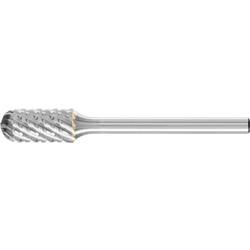 PFERD 21205284 frézovací kolík válec Délka 43 mm Vnější Ø 6 mm Pracovní délka 13 mm Ø hřídele 3 mm