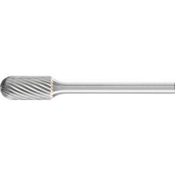 PFERD 21205253 frézovací kolík válec Délka 43 mm Vnější Ø 6 mm Pracovní délka 13 mm Ø hřídele 3 mm