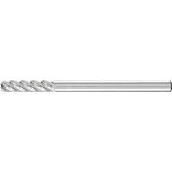PFERD 21205182 frézovací kolík válec Délka 43 mm Vnější Ø 3 mm Pracovní délka 13 mm Ø hřídele 3 mm