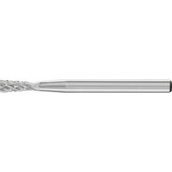 PFERD TOOLS 21208583 frézovací kolík úhel Délka 37 mm Vnější Ø 3 mm Pracovní délka 7 mm Ø hřídele 3 mm