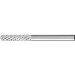 PFERD 21458696 frézovací kolík válec Délka 65 mm Vnější Ø 6 mm Pracovní délka 25 mm Ø hřídele 6 mm