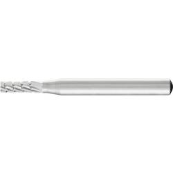 PFERD TOOLS 22404336 frézovací kolík , válec, Délka 60 mm, Vnější Ø 4 mm, Pracovní délka 13 mm, Ø hřídele 6 mm