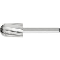 PFERD TOOLS 22411816 frézovací kolík , válec, Délka 65 mm, Vnější Ø 16 mm, Pracovní délka 25 mm, Ø hřídele 6 mm