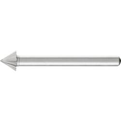 PFERD TOOLS 22390653 frézovací kolík , Délka 34.2 mm, Vnější Ø 6 mm, Pracovní délka 4.2 mm, Ø hřídele 3 mm