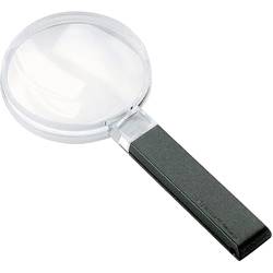 Eschenbach 264280 ruční lupa zvětšení: 2.25 x, Velikost objektivu: (Ø) 80 mm