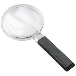 Eschenbach 2642100 ruční lupa zvětšení: 2 x, Velikost objektivu: (Ø) 100 mm