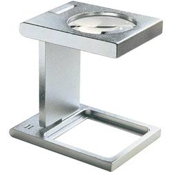 Eschenbach 1259 počítač vláken zvětšení: 5 x, Velikost objektivu: (Ø) 31.6 mm, stříbrná