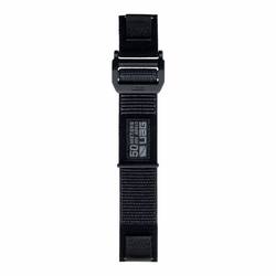 Urban Armor Gear Active Strap náhradní řemínek grafit Galaxy Watch4, Galaxy Watch4 LTE, Galaxy Watch5, Galaxy Watch5 LTE, Galaxy Watch6 (Bluetooth), Galaxy