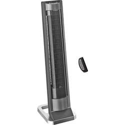 CasaFan Airos Pin II sloupový ventilátor, 40 W, (Ø x v) 15 cm x 875 mm, černá, 67522