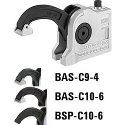 Kompaktní upínák BAS-C9-4 Bessey BAS-C9-4, Upínací rozsah:88 mm mm, Délka vyložení:40 mm