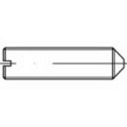 TOOLCRAFT 108566 stavěcí šroub M10 40 mm ocel 100 ks