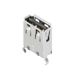 Weidmüller USB2.0A T1V 2.5N4 TY BK 1985910000 USB konektor 100 ks