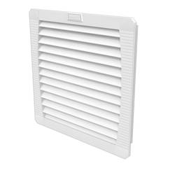 Weidmüller EF-EMC 40 55 GY výstupní filtr (š x v x h) 252 x 252 x 44 mm, 1 ks