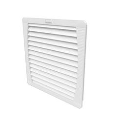 Weidmüller EF-EMC 60 54 GY výstupní filtr (š x v x h) 320 x 320 x 46 mm, 1 ks