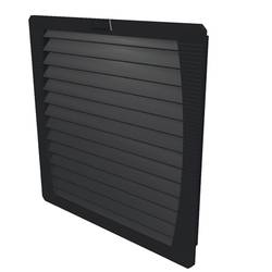Weidmüller EF-EMC 60 55 BK výstupní filtr (š x v x h) 320 x 320 x 46 mm, 1 ks