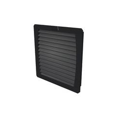 Weidmüller EF-EMC 40 54 BK výstupní filtr (š x v x h) 252 x 252 x 44 mm, 1 ks