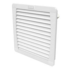 Weidmüller FF-EMC 42 55/230V GY větrák s filtrem (š x v x h) 252 x 252 x 103 mm, 1 ks