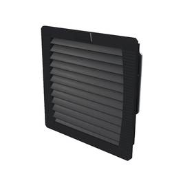 Weidmüller FF-EMC 32 55/230V BK větrák s filtrem (š x v x h) 202 x 202 x 93 mm, 1 ks