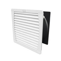 Weidmüller FF-EMC 65 54/230V GY větrák s filtrem (š x v x h) 320 x 320 x 157 mm, 1 ks