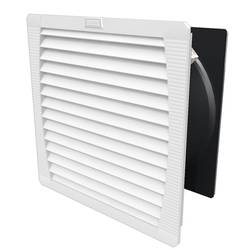 Weidmüller FF-EMC 65 55/230V GY větrák s filtrem (š x v x h) 320 x 320 x 157 mm, 1 ks