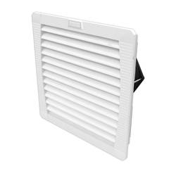 Weidmüller FF-EMC 43 55/230V GY větrák s filtrem (š x v x h) 252 x 252 x 119 mm, 1 ks