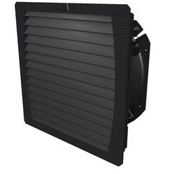 Weidmüller FF-SL 67 55/230V BK větrák s filtrem (š x v x h) 320 x 320 x 131 mm, 1 ks