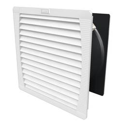 Weidmüller FF-EMC 67 54/230V GY větrák s filtrem (š x v x h) 320 x 320 x 157 mm, 1 ks
