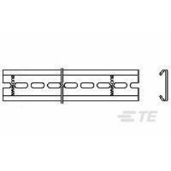 Custom Terminal Blocks TE AMP Custom Terminal Blocks 1437382-2 TE Connectivity Množství: 1 ks