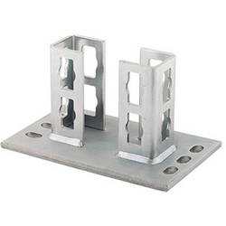 Fischer PSF 124 zl sedlová příruba ocel 542718 5 ks