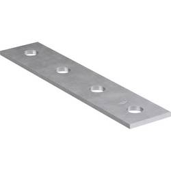 Fischer FFF 4 fvz spojovací deska ocel 547507 25 ks
