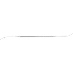 PFERD TOOLS 19205024 Rýhovaný pilník Délka 150 mm 12 ks